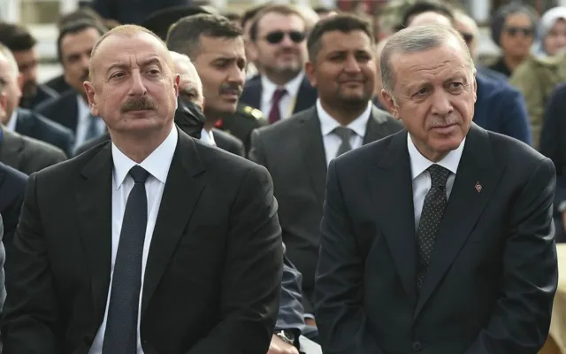 Ərdoğan Əliyevə zəng edib