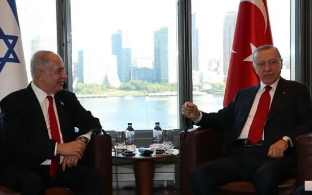 Ərdoğan və Netanyahu bu məsələdə birləşib - Perinçek