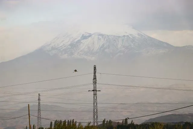 Ermənistanda Ağrı dağı ilə bağlı növbəti qadağa