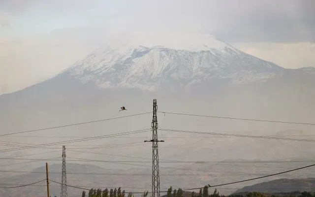 Ermənistanda Ağrı dağı ilə bağlı növbəti qadağa