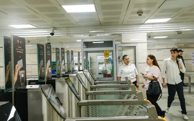 Metroda pulsuz gediş digər stansiyalarda da tətbiq oluna bilər? - RƏSMİ AÇIQLAMA