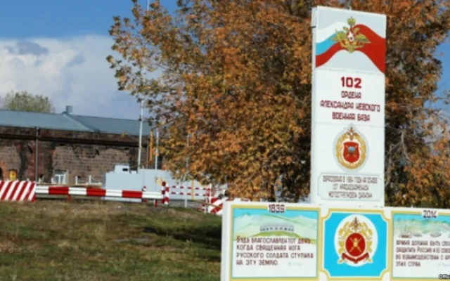 Ermənistan elə davranır ki, guya... - Rusiya rəsmisi