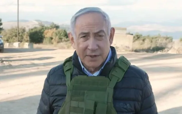 İsrail hücuma məruz qala bilər - Netanyahu