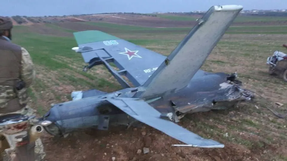 Rusiyada bombardmançı qəzaya uğradı: 6 nəfər öldü - Video