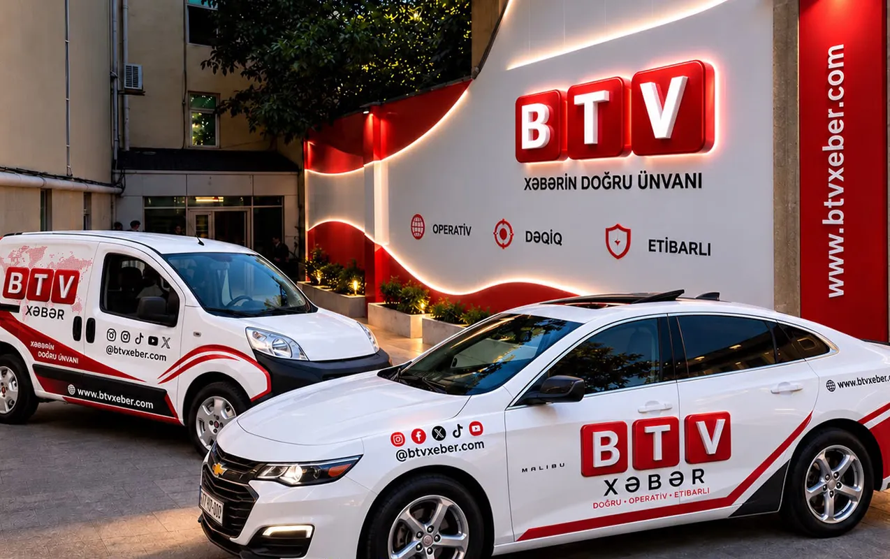 BTV Xəbər yeni mərhələyə keçir - Rəqəmsal media bazarında böyük dönüş
