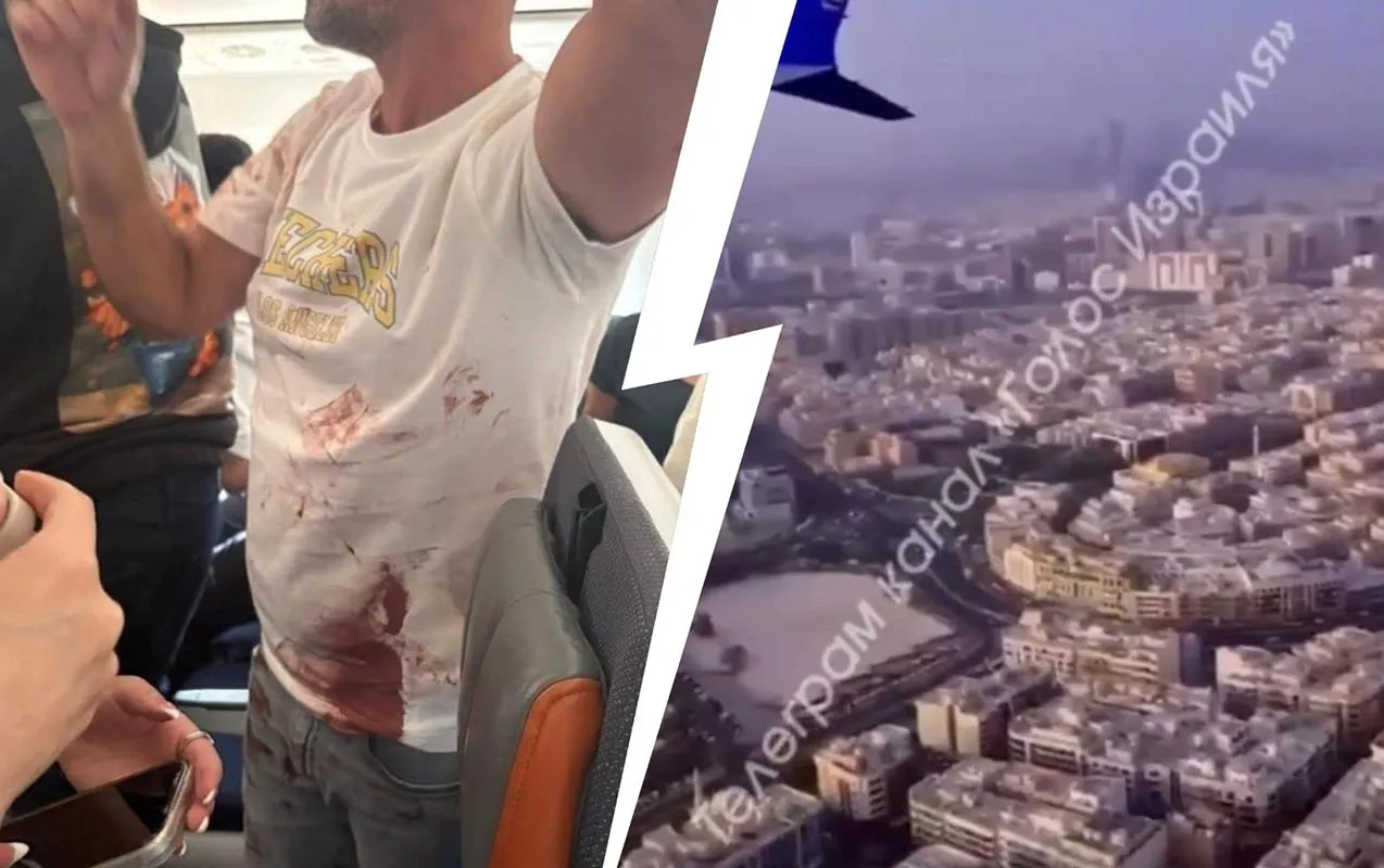 Pilotların dava etdiyi həmin təyyarədən ilk - Görüntülər