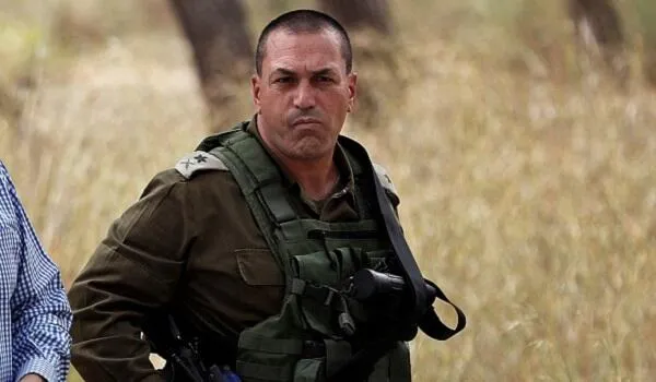 İsrail Baş Qərargah rəisi ABŞ səfərini ləğv etdi