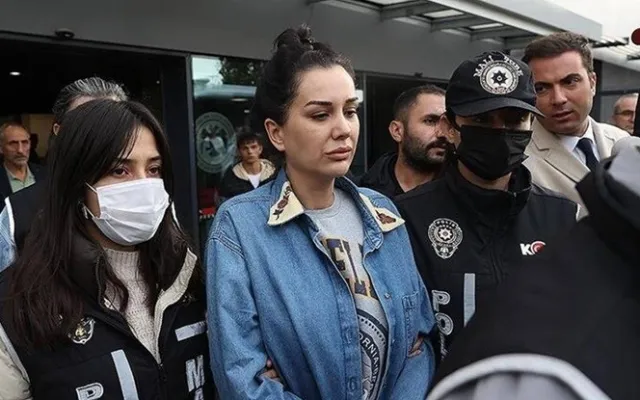 Dilan Polad yenidən saxlanıldı - Video