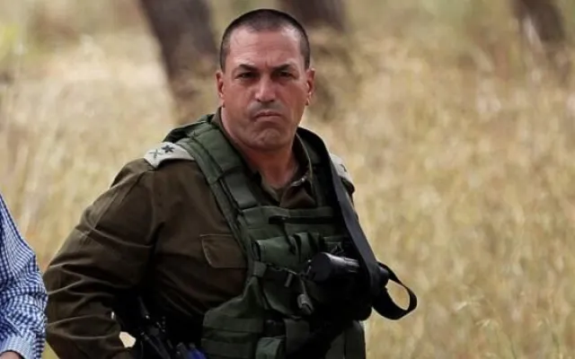 İsrail Baş Qərargah rəisi ABŞ səfərini ləğv etdi