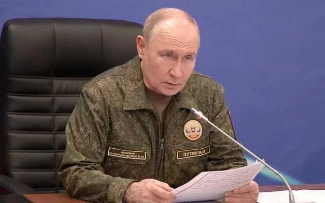 Putin kompromis istəmir: o, yalnız iki variantı görür