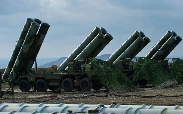 Rusiya S-400-lərlə bağlı buna icazə verdi: Türkiyədən...