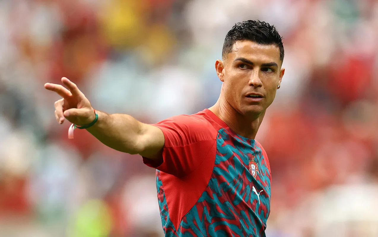 Ronaldo niyə millini tərk etdi? - “Vaxtı gələndə izah edəcəyəm”