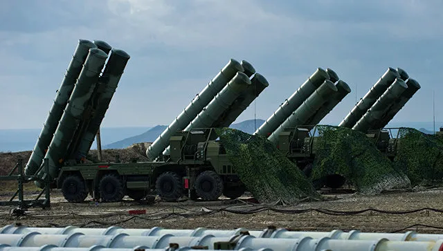 Rusiya S-400-lərlə bağlı buna icazə verdi: Türkiyədən...