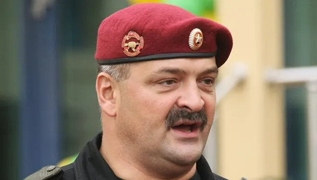 Melikov senator təyin edildi