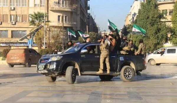Suriyada avtobus gülləbaran edildi: 7 nəfər öldü