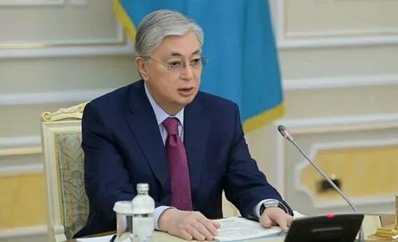 Tokayev Putinə müraciət etdi: Hərbi əməliyyatı dondurun!
